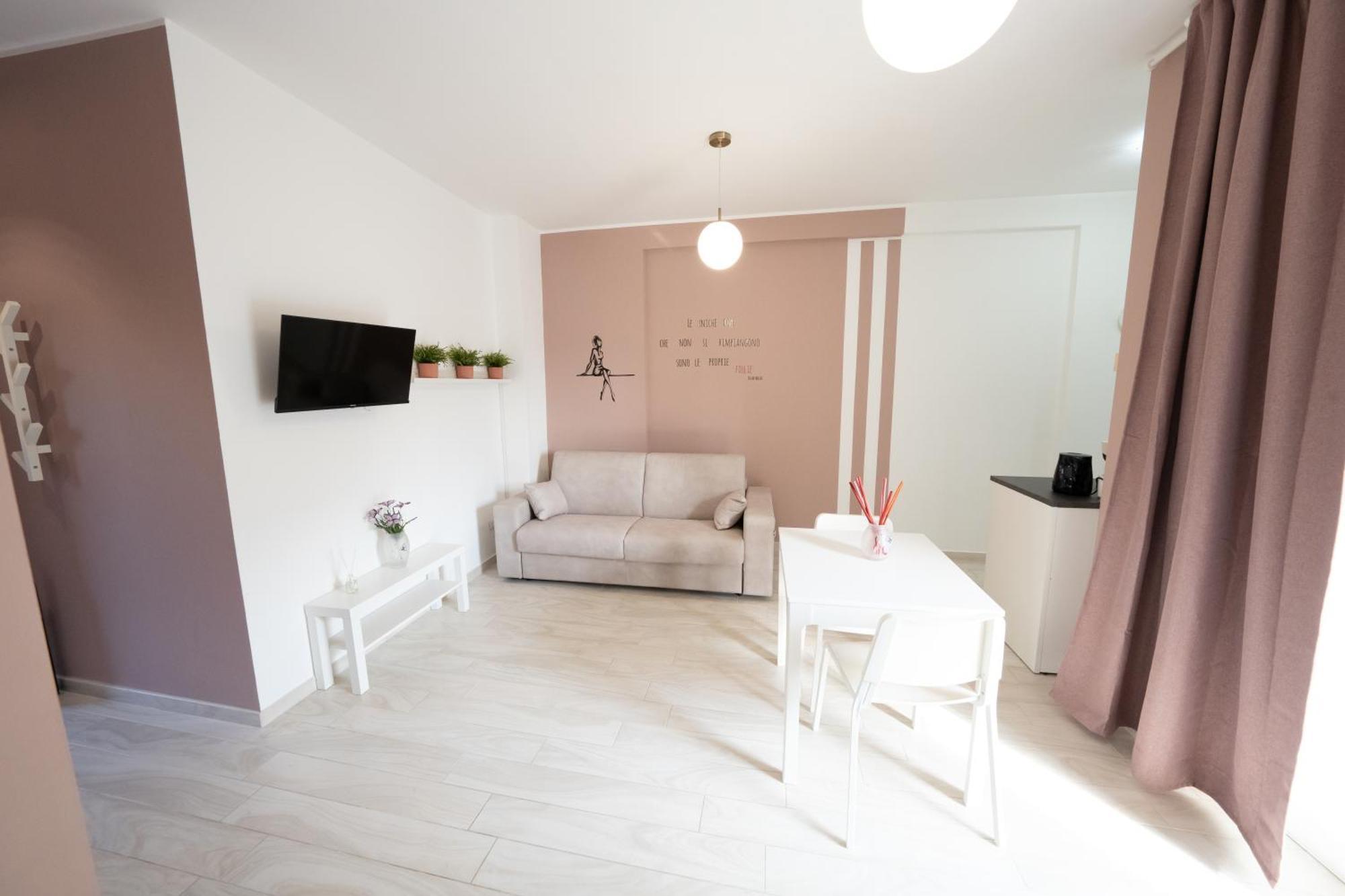 Palazzo Ennio Hotel Bari Luaran gambar