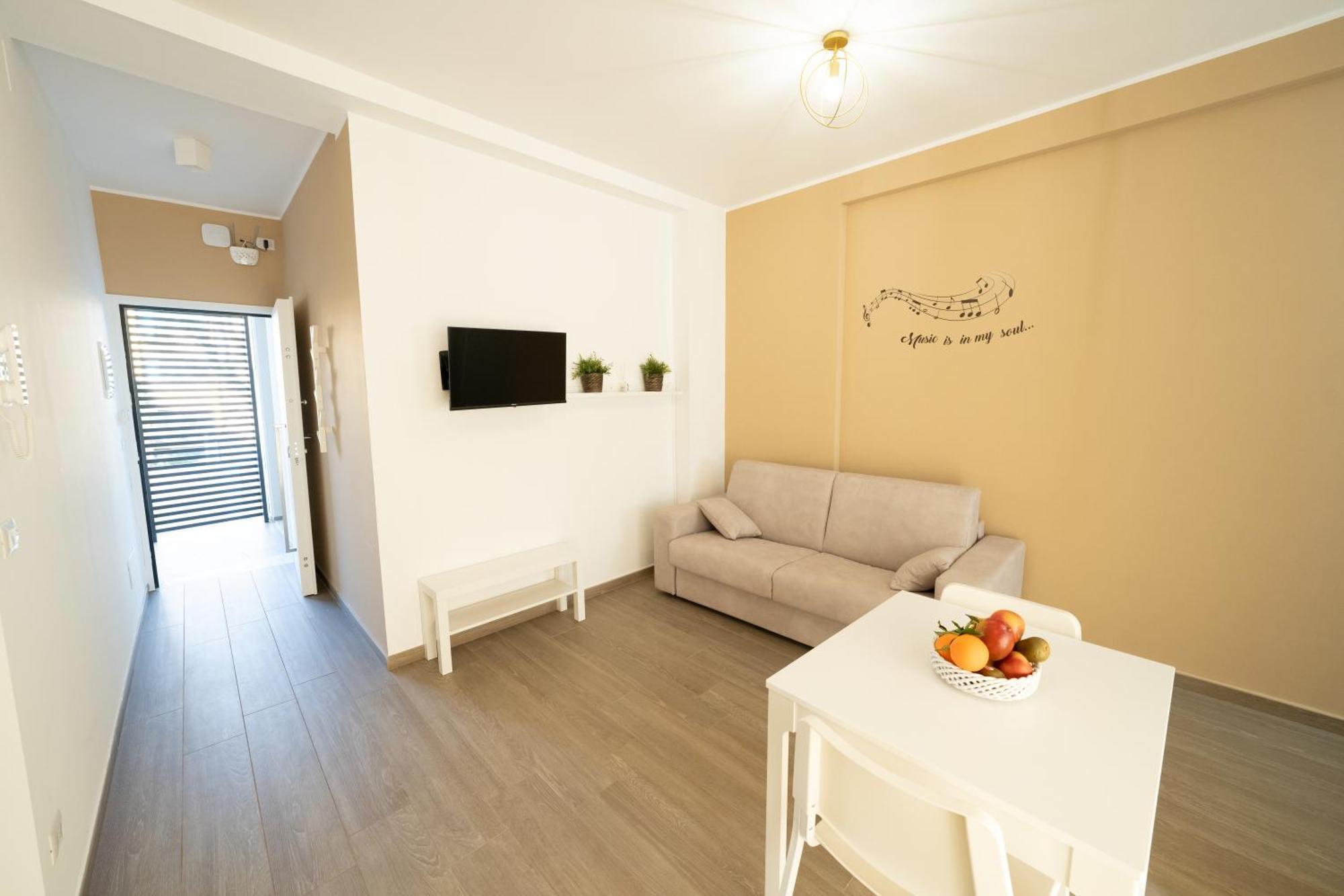 Palazzo Ennio Hotel Bari Luaran gambar