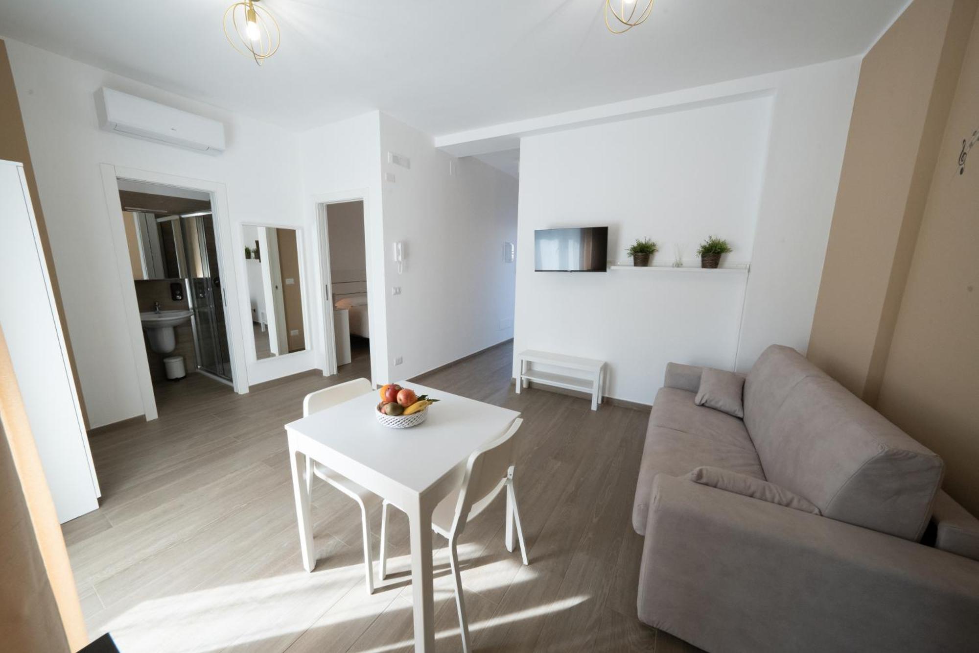 Palazzo Ennio Hotel Bari Luaran gambar