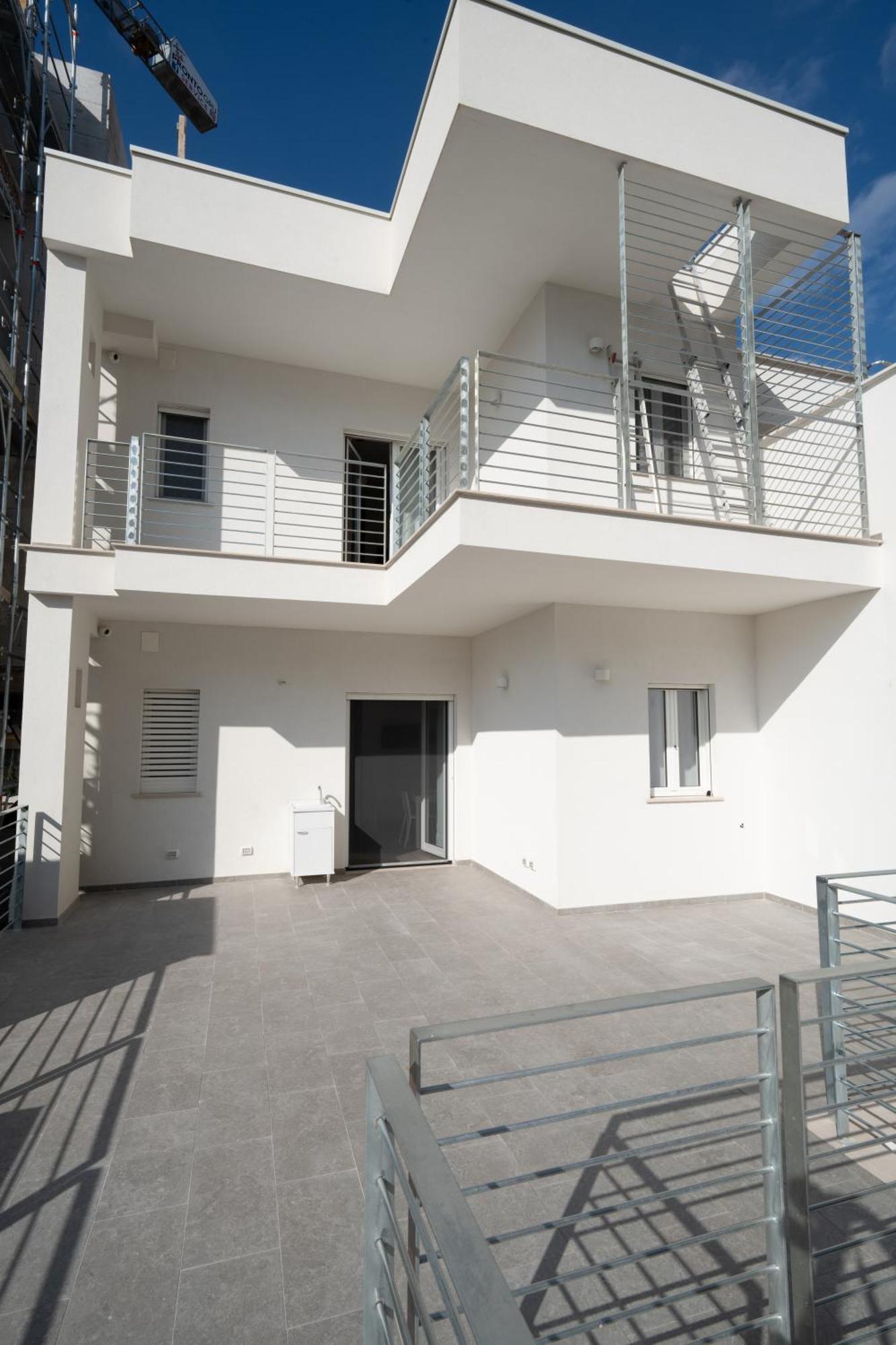 Palazzo Ennio Hotel Bari Luaran gambar
