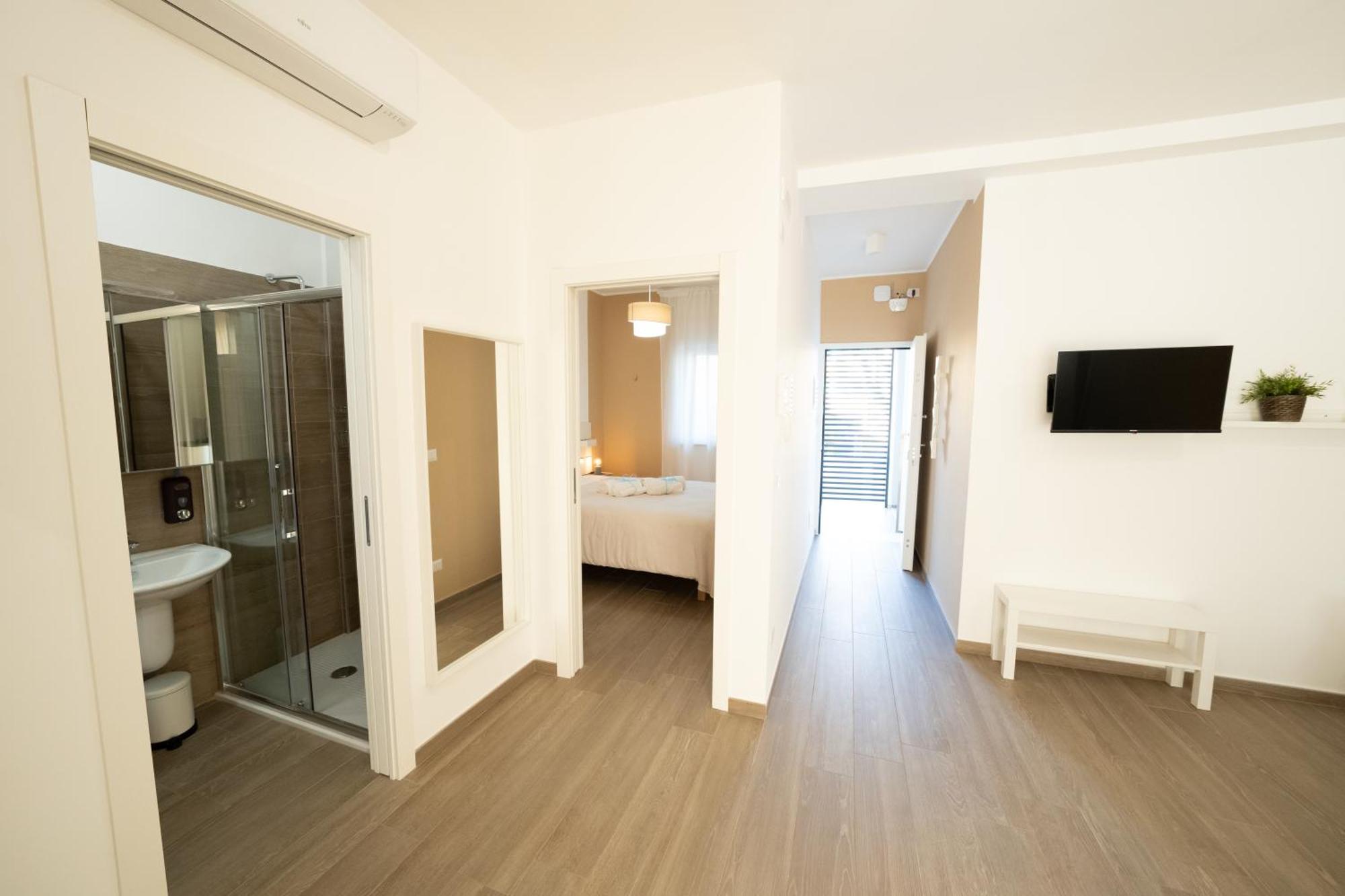 Palazzo Ennio Hotel Bari Luaran gambar