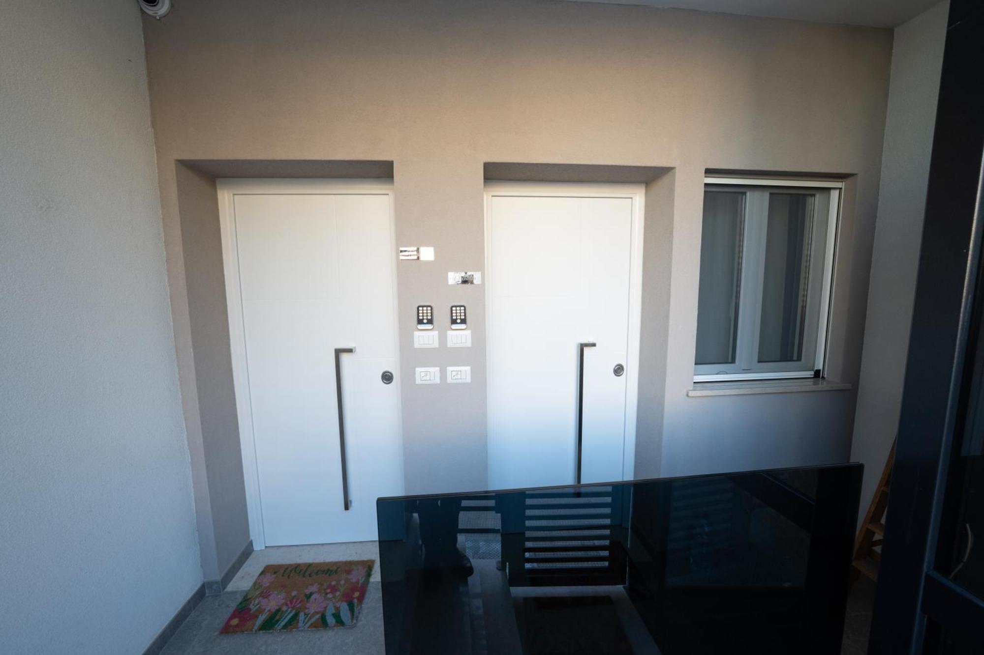 Palazzo Ennio Hotel Bari Luaran gambar