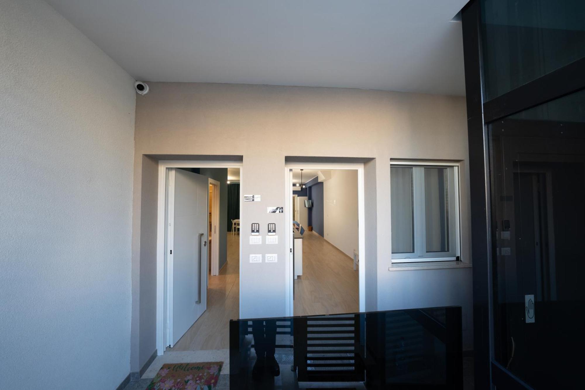 Palazzo Ennio Hotel Bari Luaran gambar
