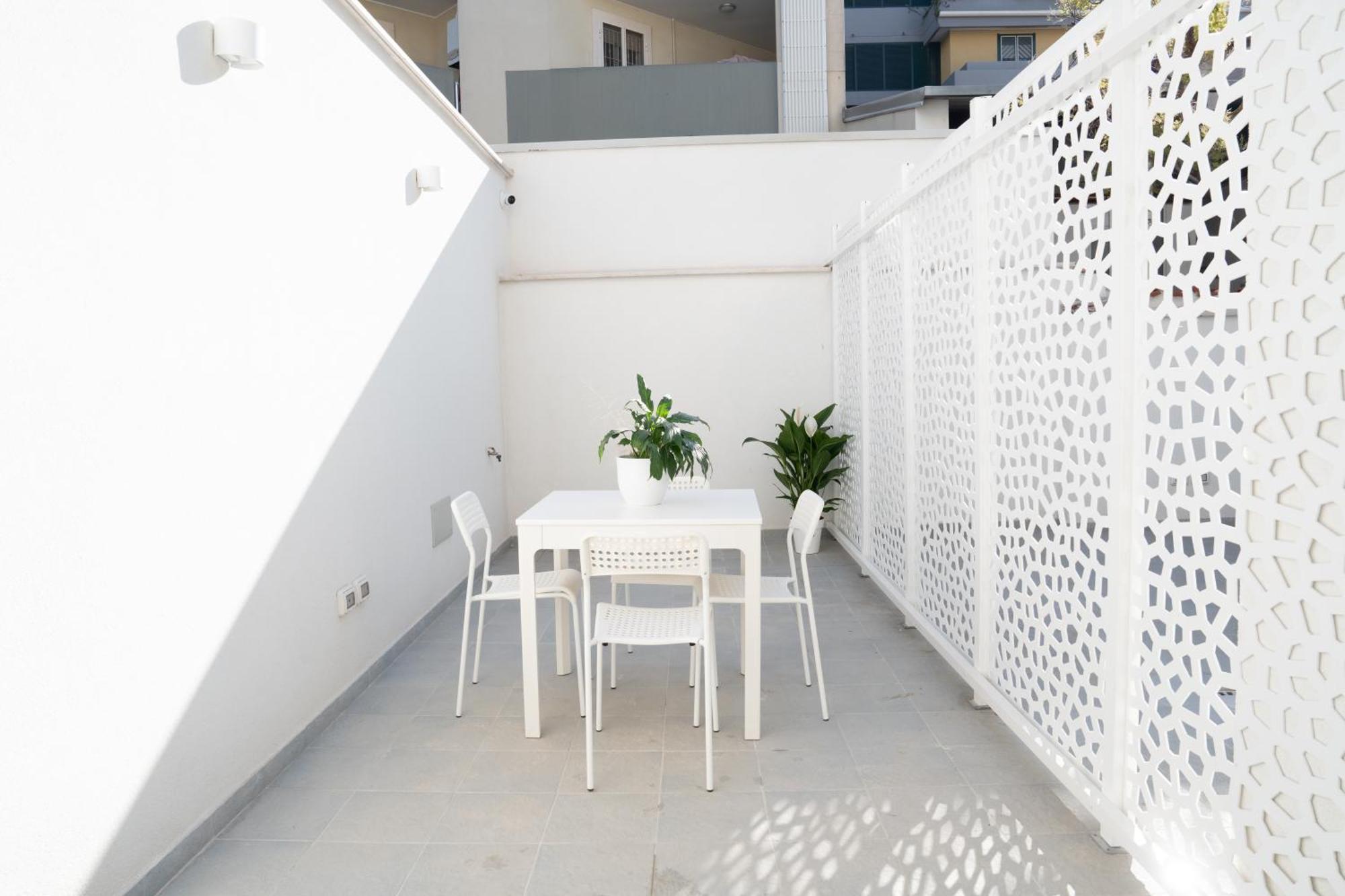 Palazzo Ennio Hotel Bari Luaran gambar