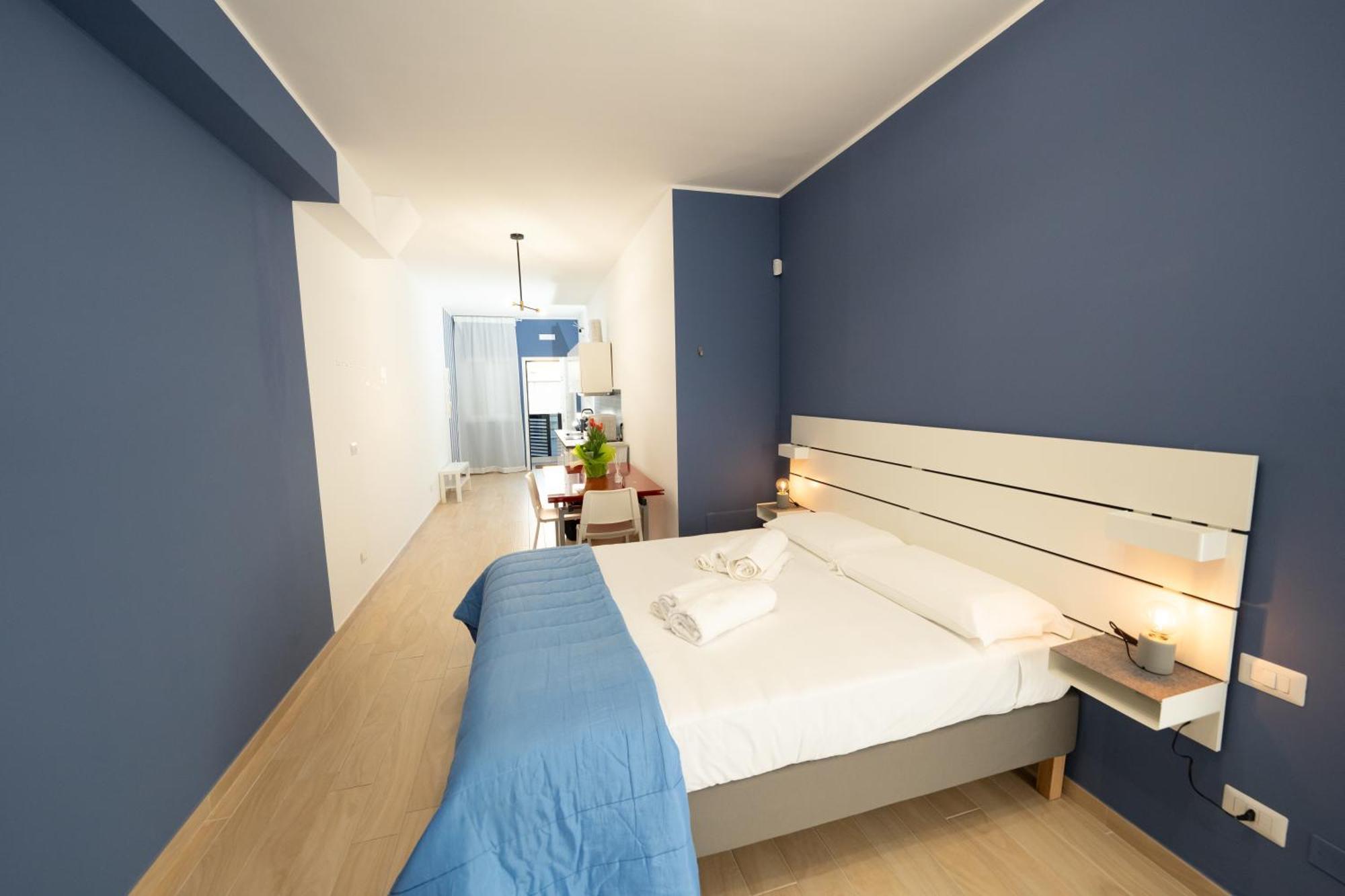 Palazzo Ennio Hotel Bari Luaran gambar