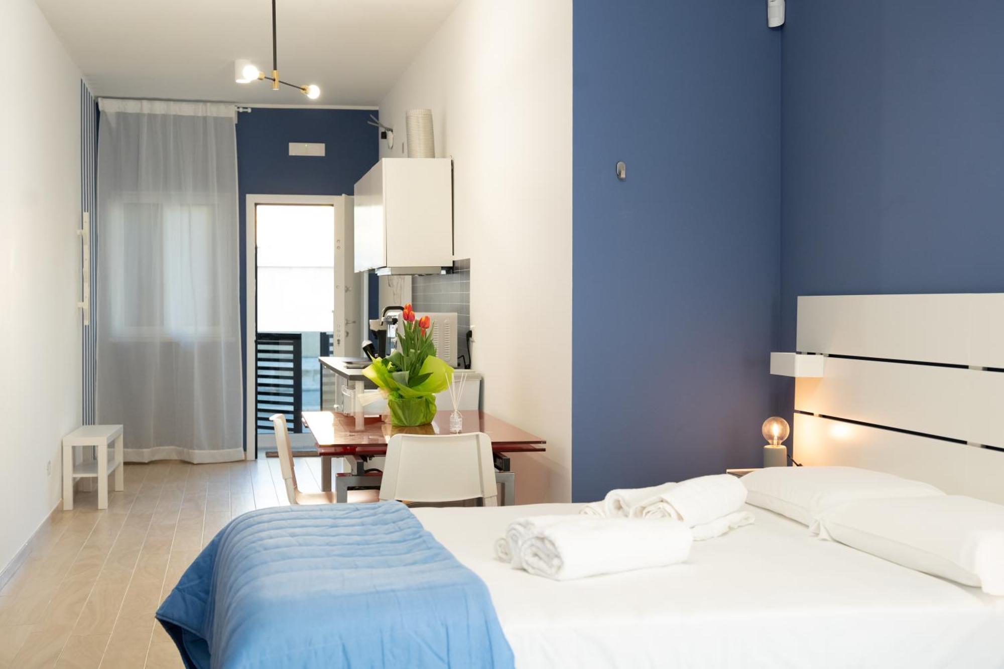 Palazzo Ennio Hotel Bari Luaran gambar