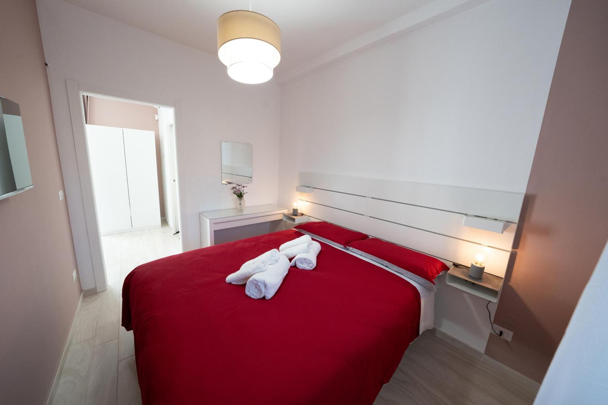 Palazzo Ennio Hotel Bari Luaran gambar