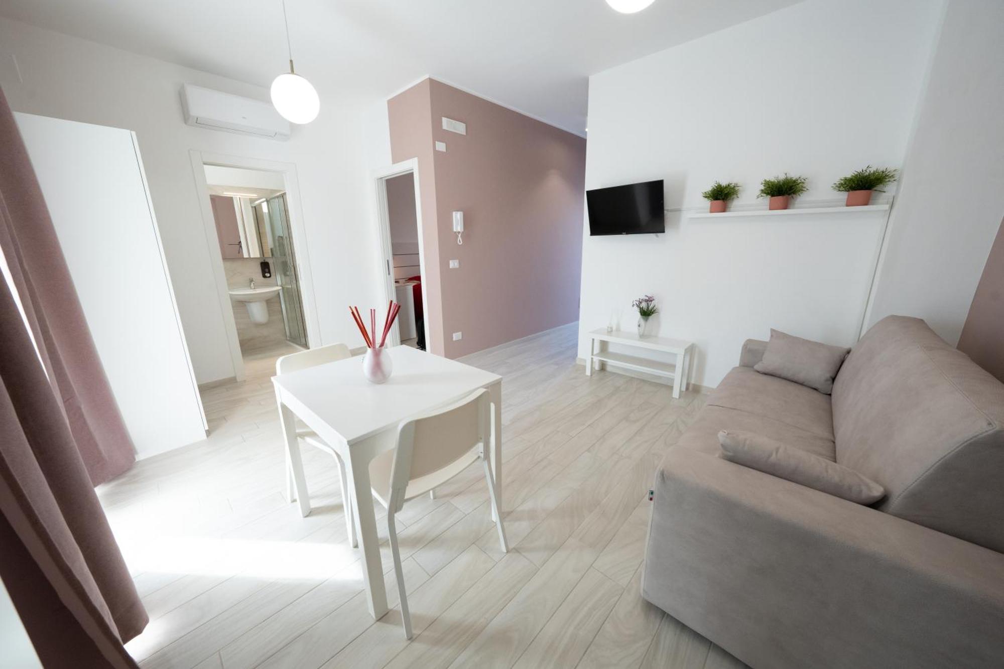 Palazzo Ennio Hotel Bari Luaran gambar