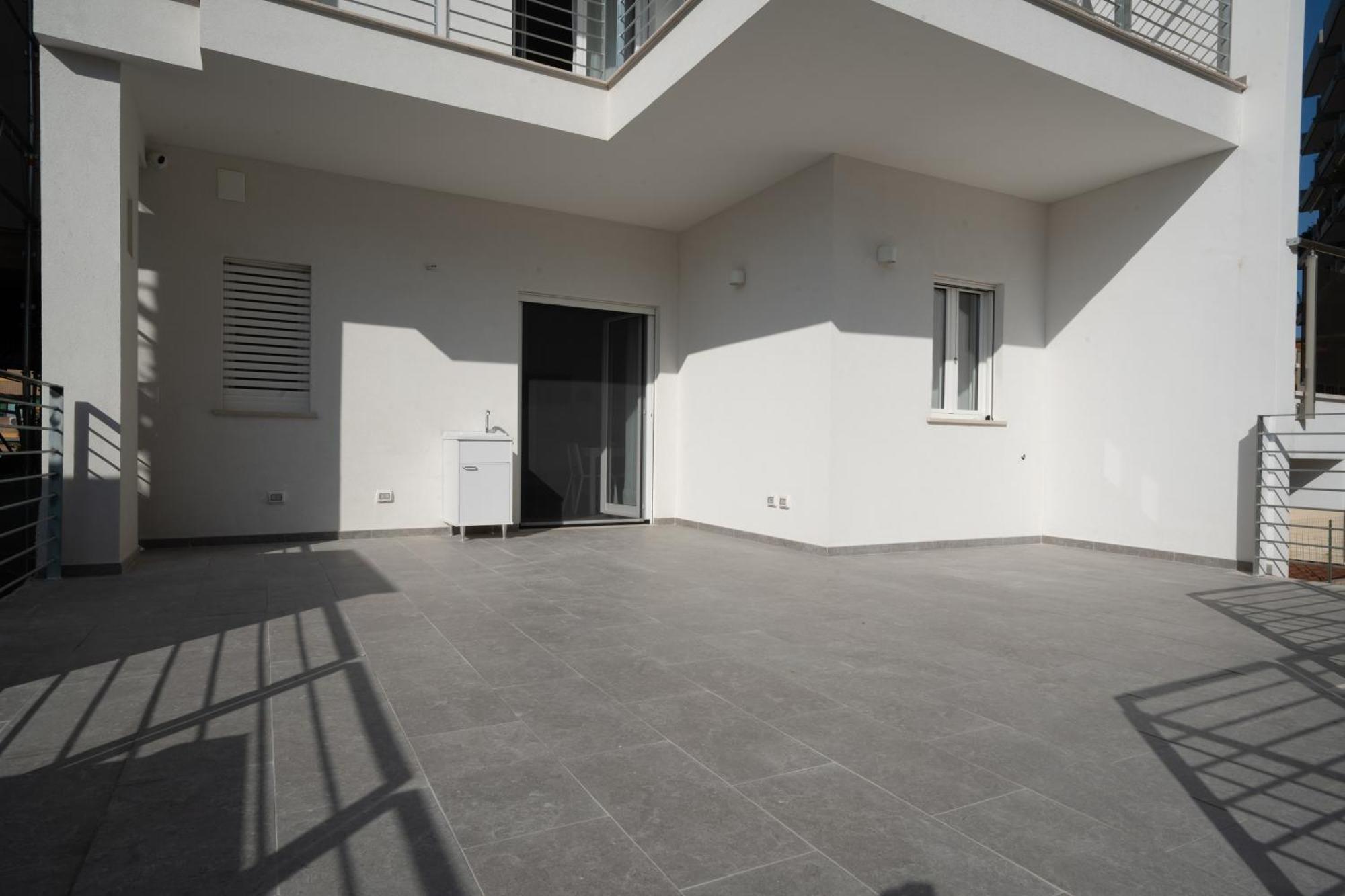 Palazzo Ennio Hotel Bari Luaran gambar