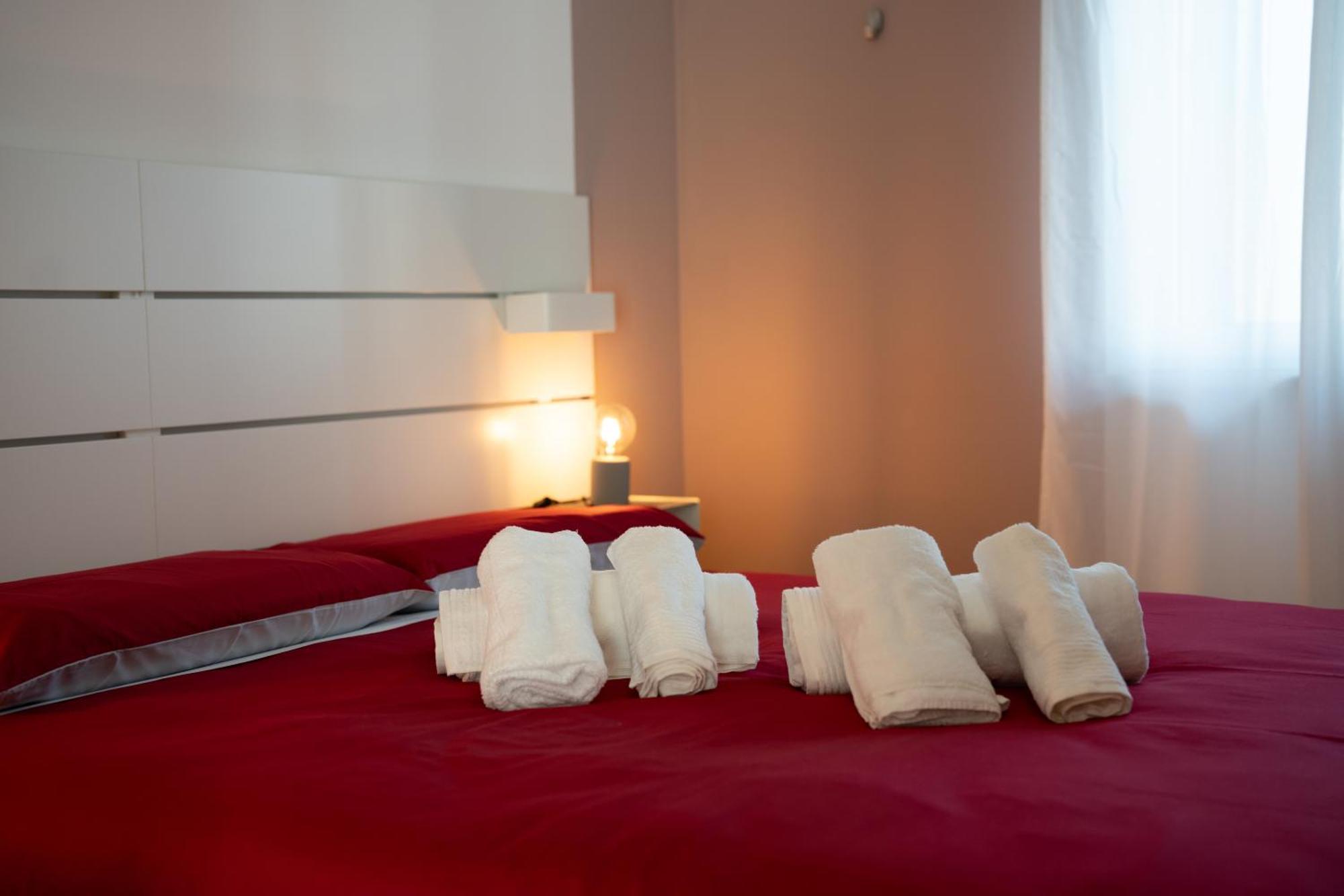 Palazzo Ennio Hotel Bari Luaran gambar