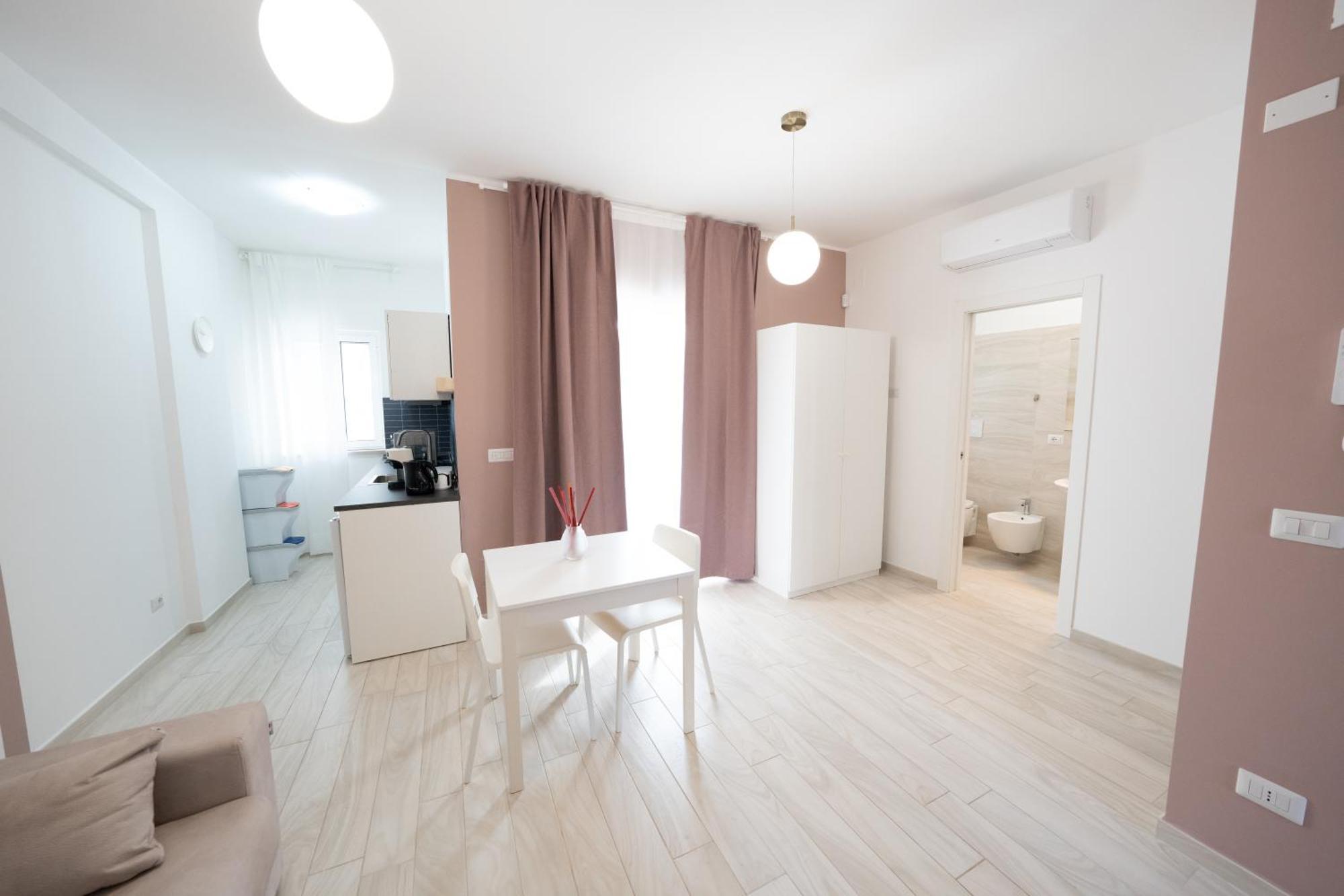 Palazzo Ennio Hotel Bari Luaran gambar