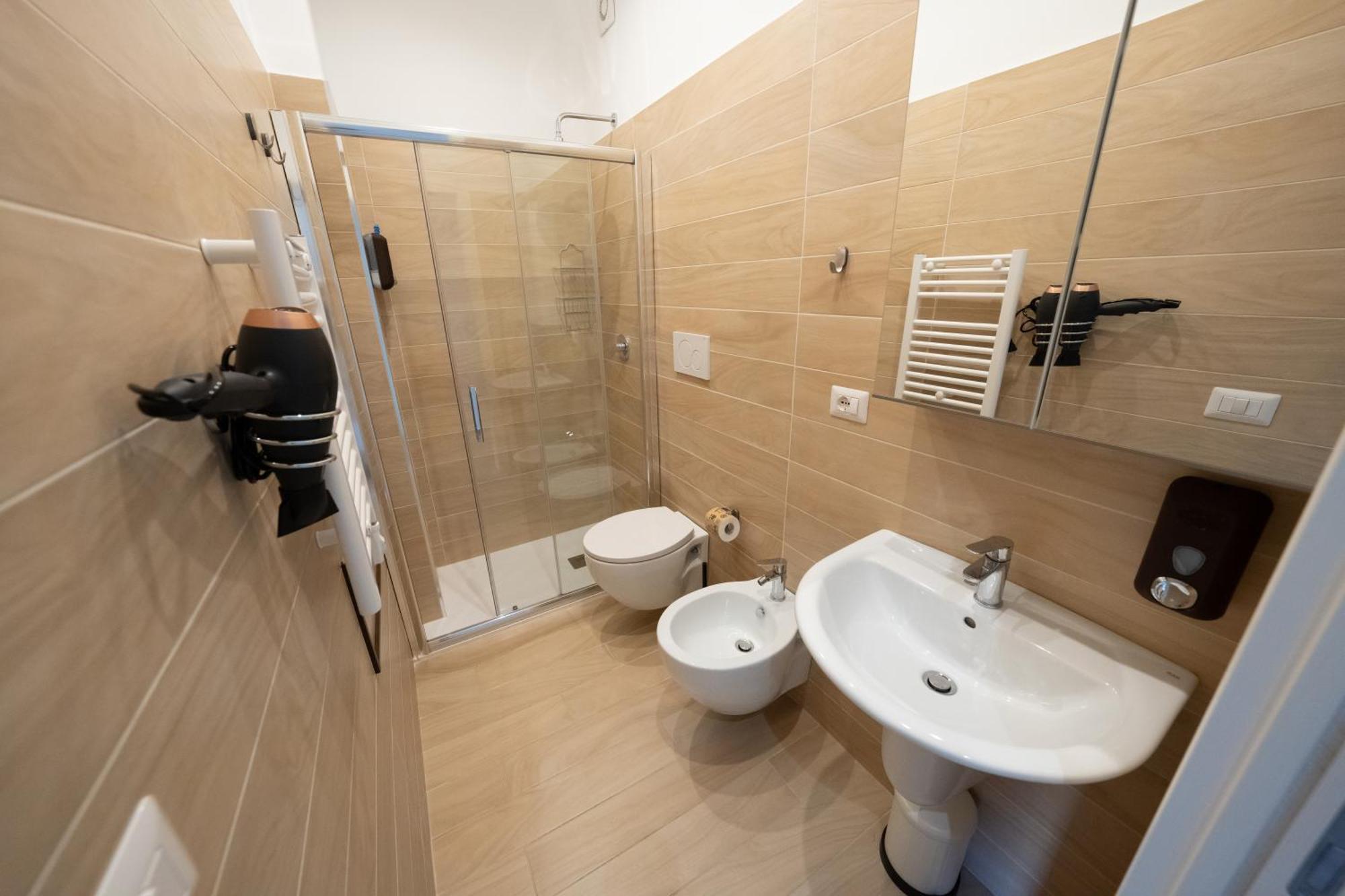 Palazzo Ennio Hotel Bari Luaran gambar