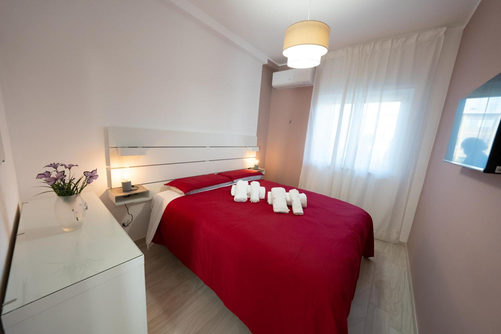 Palazzo Ennio Hotel Bari Luaran gambar