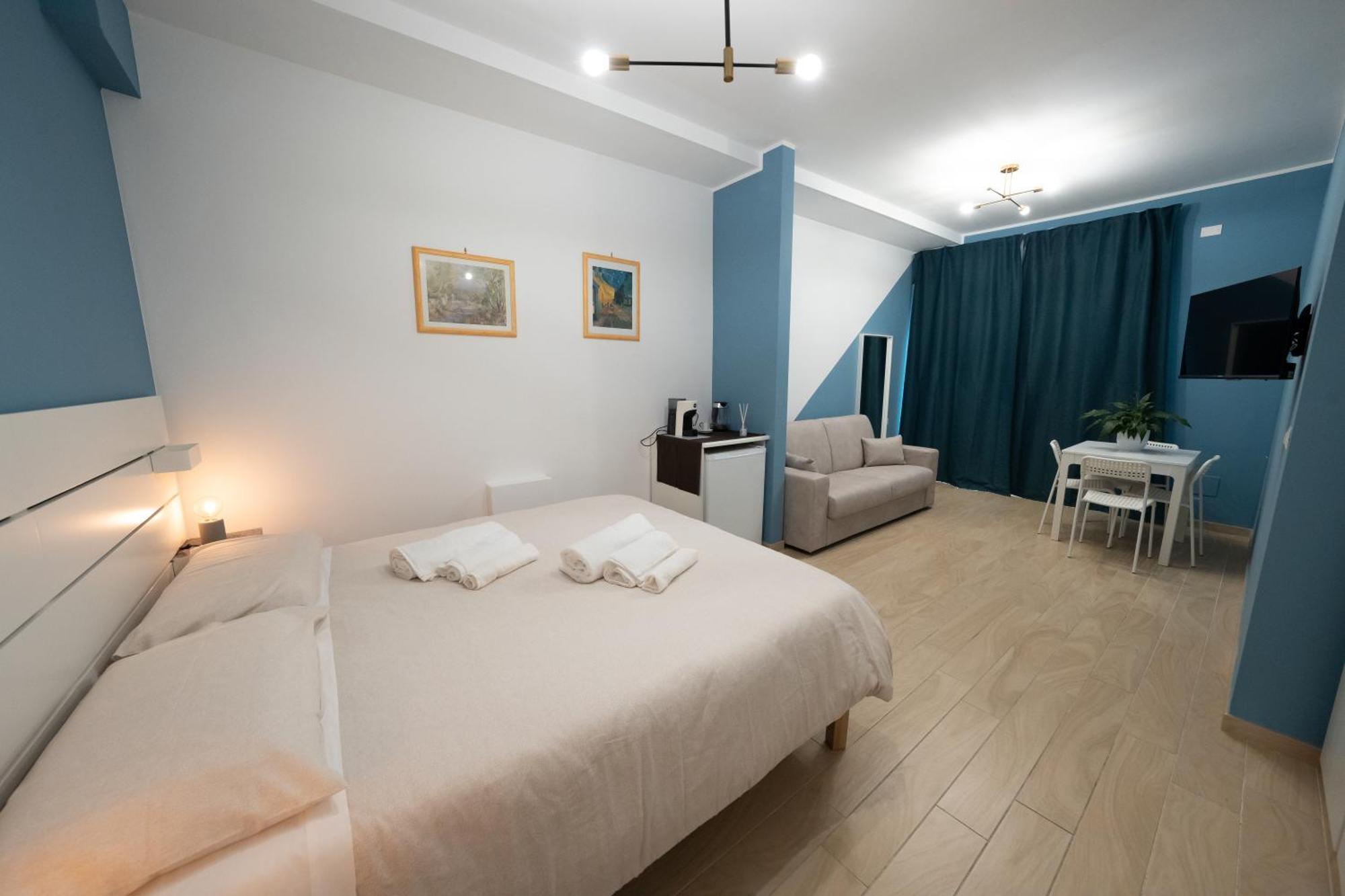 Palazzo Ennio Hotel Bari Luaran gambar