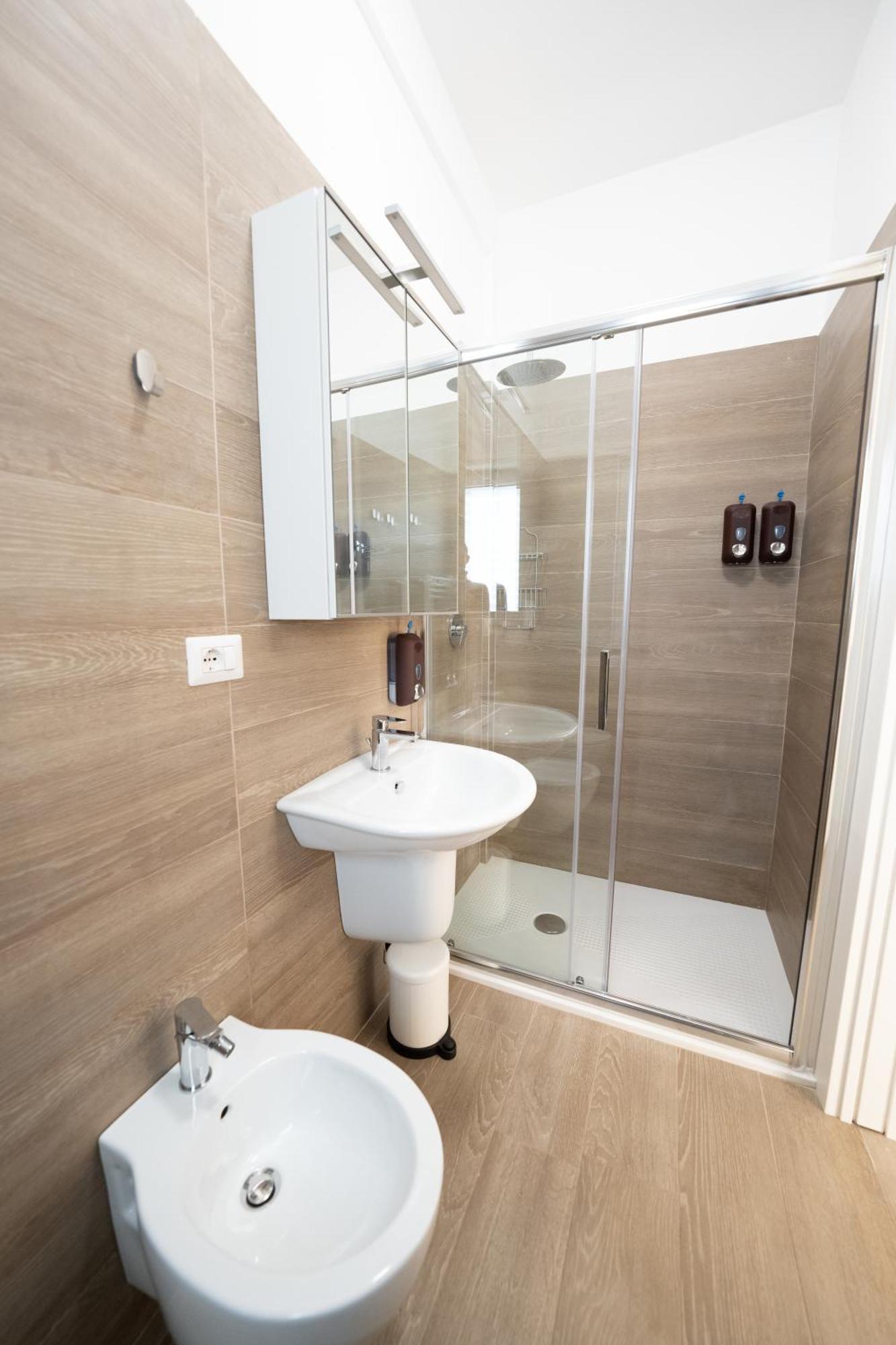 Palazzo Ennio Hotel Bari Luaran gambar