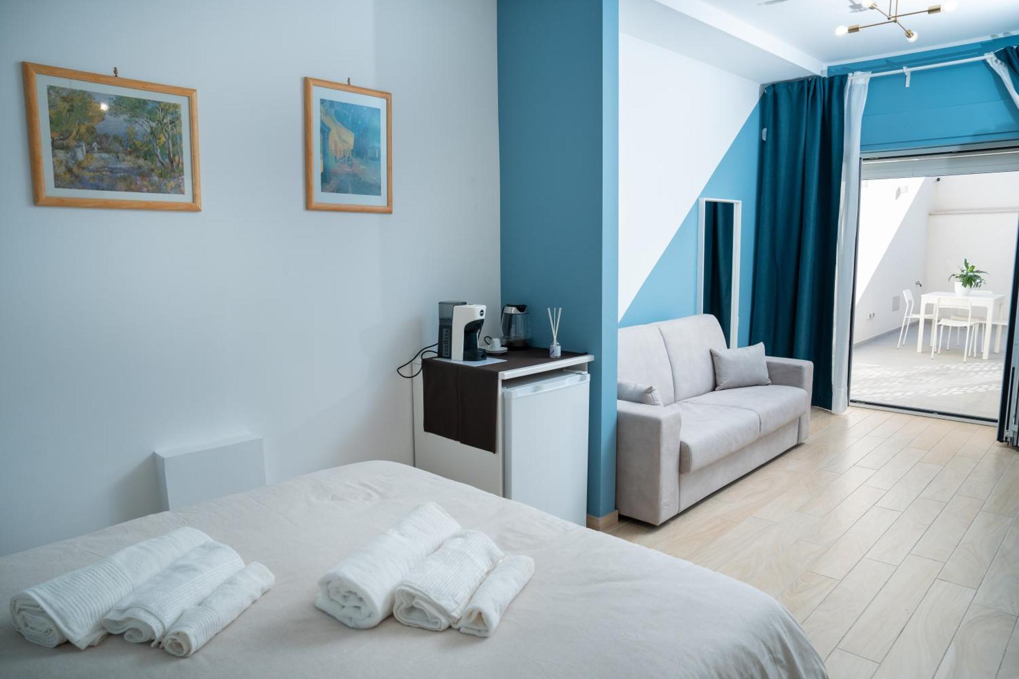 Palazzo Ennio Hotel Bari Luaran gambar