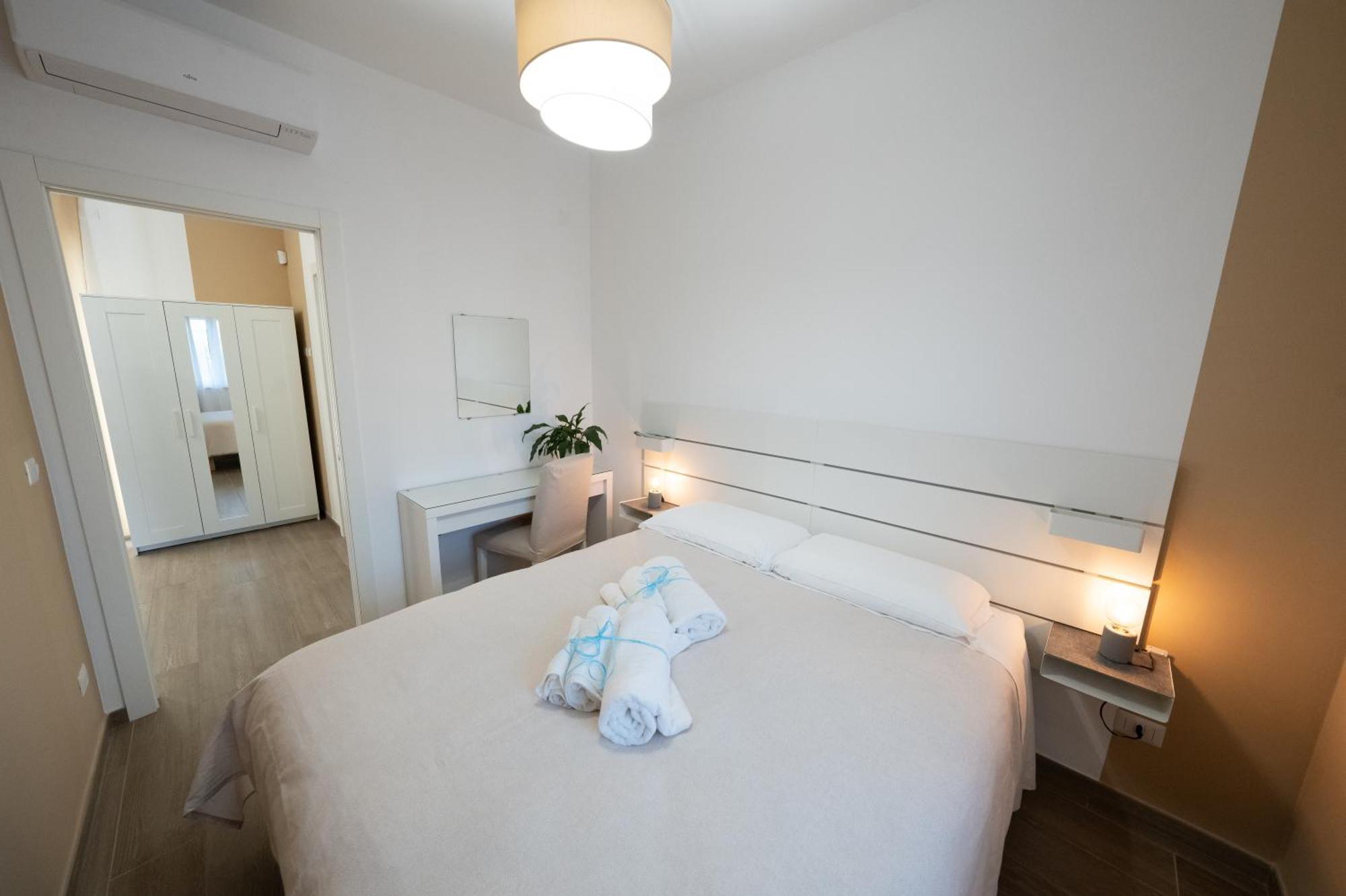 Palazzo Ennio Hotel Bari Luaran gambar