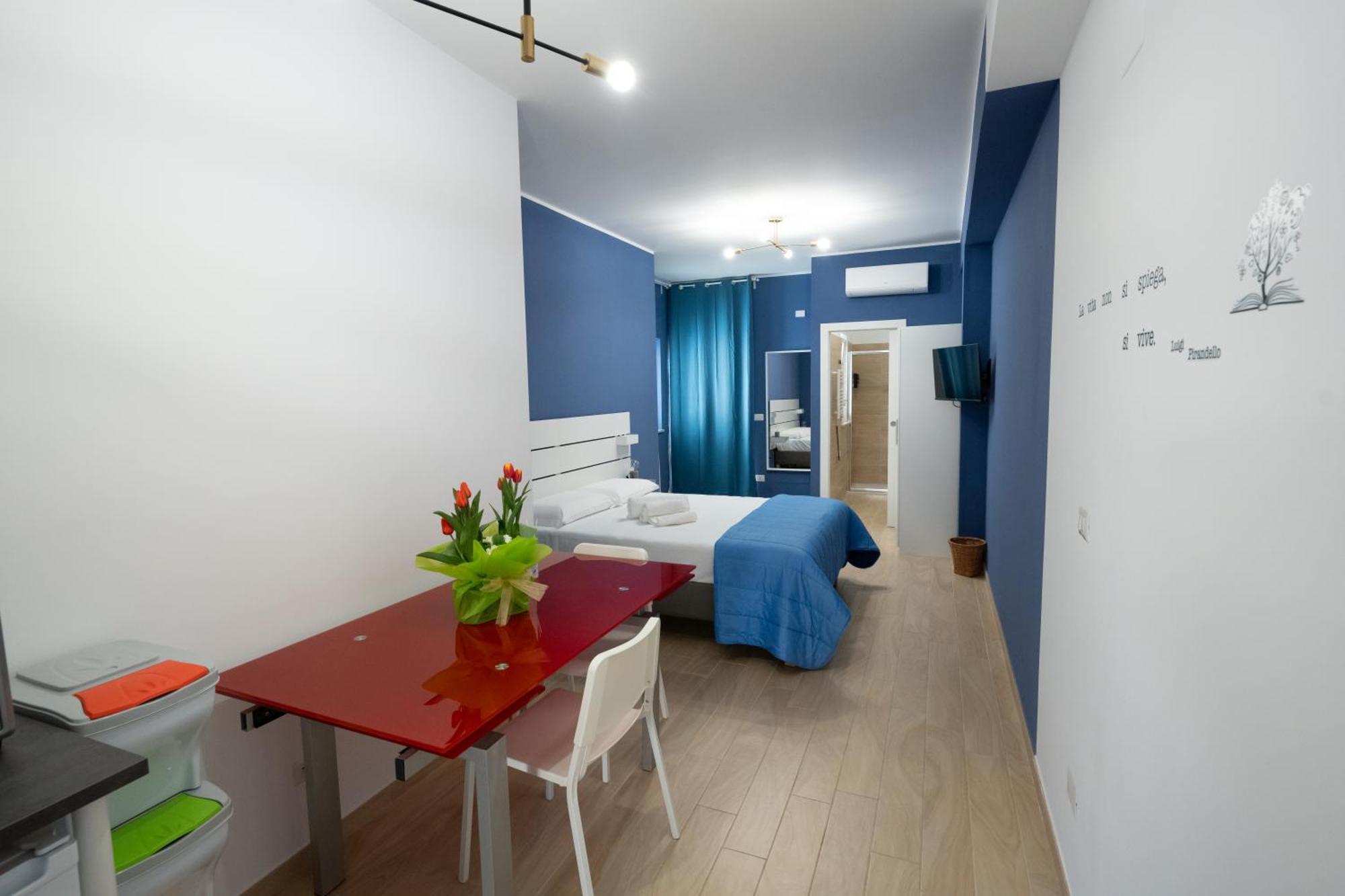 Palazzo Ennio Hotel Bari Luaran gambar