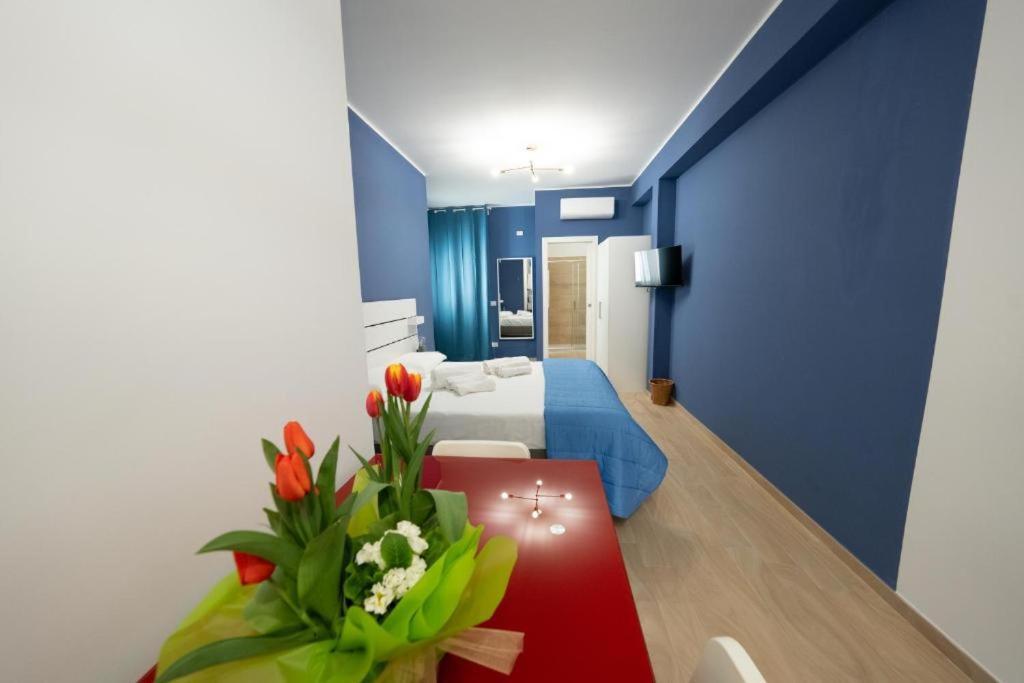 Palazzo Ennio Hotel Bari Luaran gambar